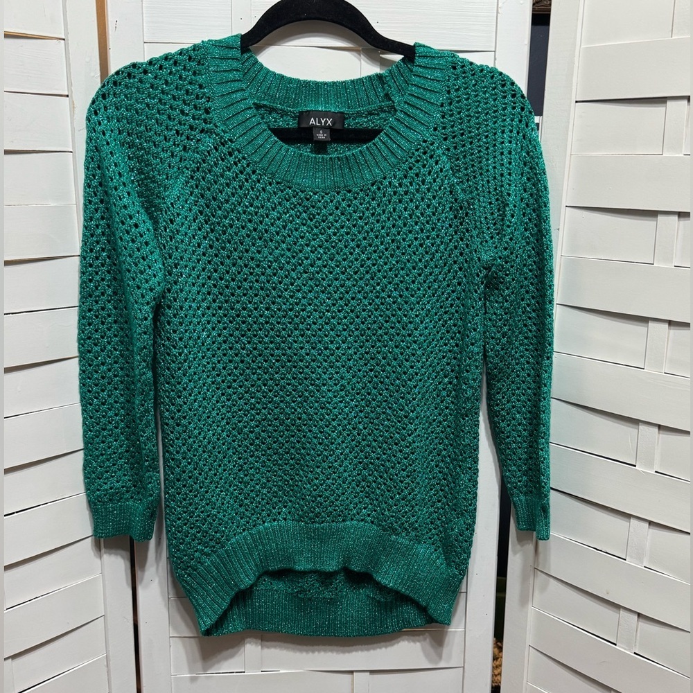 Alyx Women's Knit Sweater